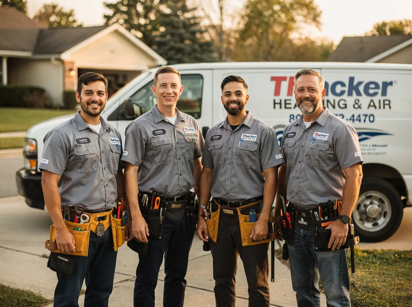 Ac Repair company in Justice, WV