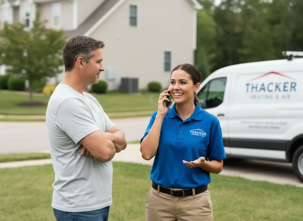 Ac Repair Justice, WV FAQs
